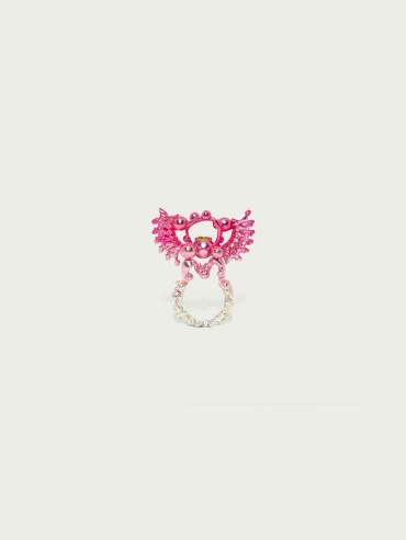 Pink Mospieda V1 Ring