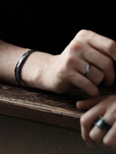 Black Phantom Dream Bracelet