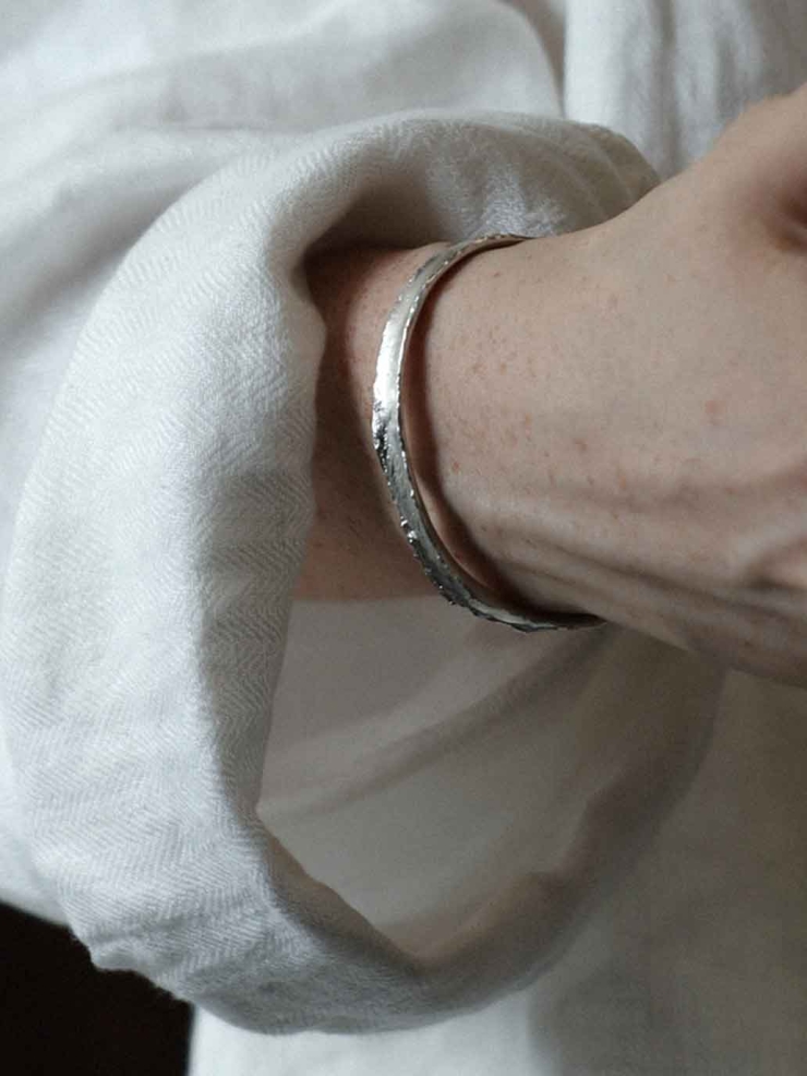 Silver Phantom Dream Bracelet