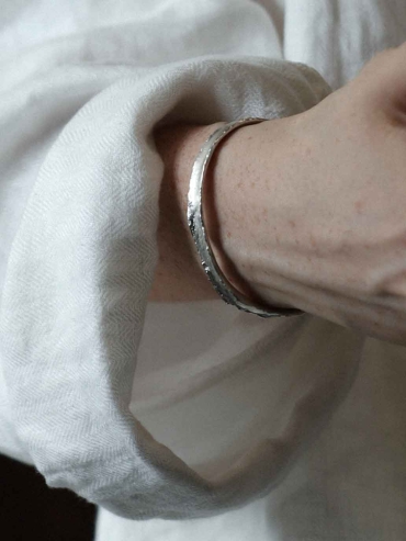 Silver Phantom Dream Bracelet