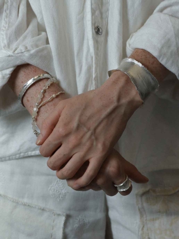 Silver Phantom Dream Bracelet