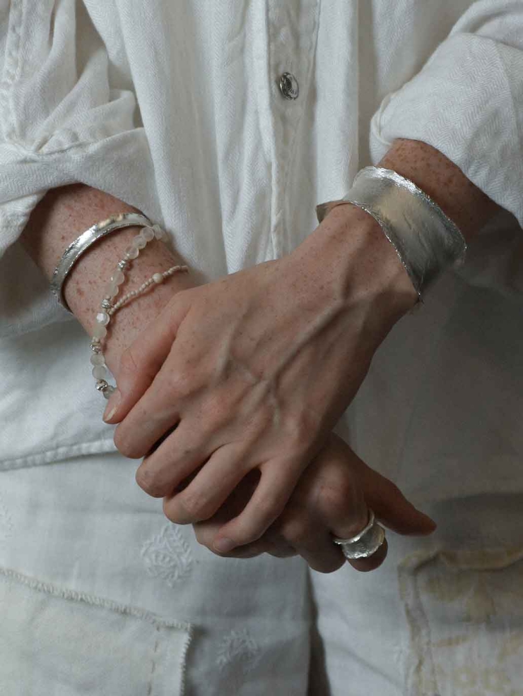 Silver Phantom Dream Ring