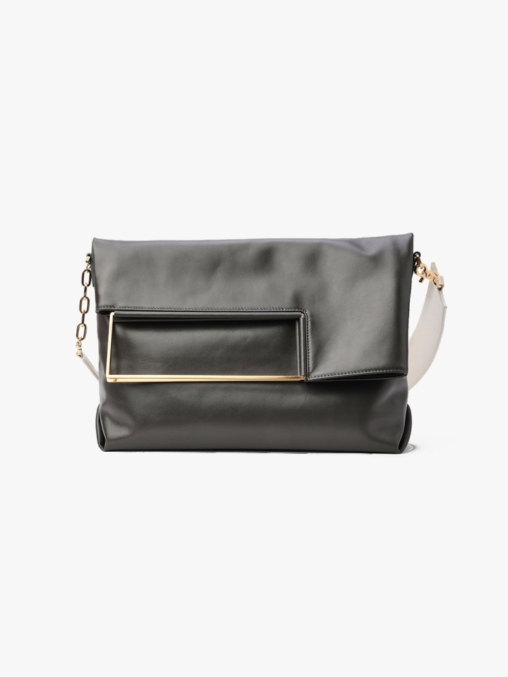 JEOI6 Sofa Tote Black