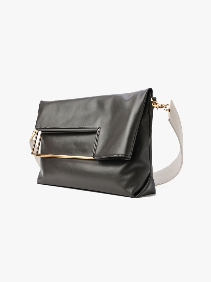 JEOI6 Sofa Tote Black