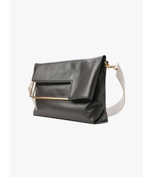 JEOI6 Sofa Tote Black
