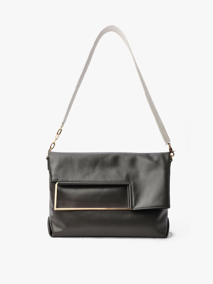 JEOI6 Sofa Tote Black
