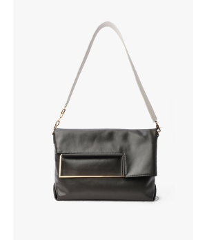 JEOI6 Sofa Tote Black