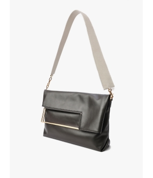 JEOI6 Sofa Tote Black