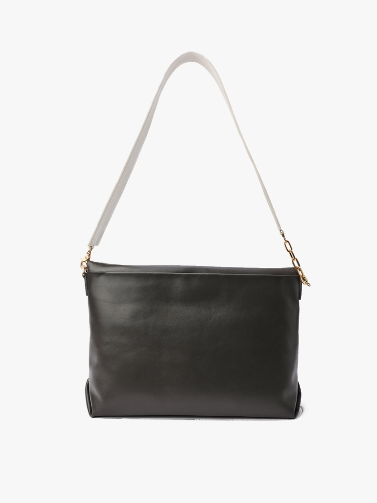 JEOI6 Sofa Tote Black