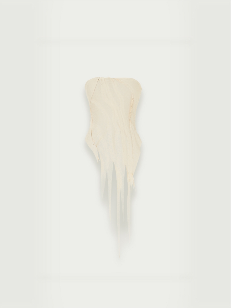 XUEZHI.LIU Ceramic Brooch