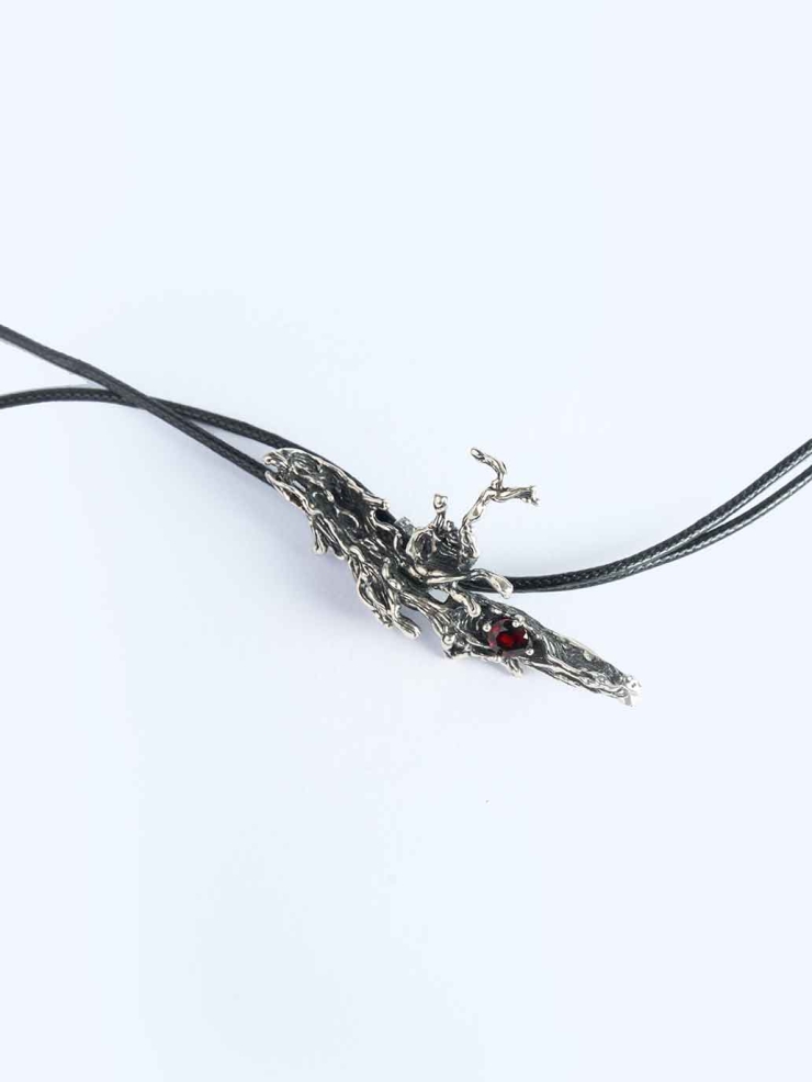 La Primavera Undercurrent Tether Bolo Tie Necklace