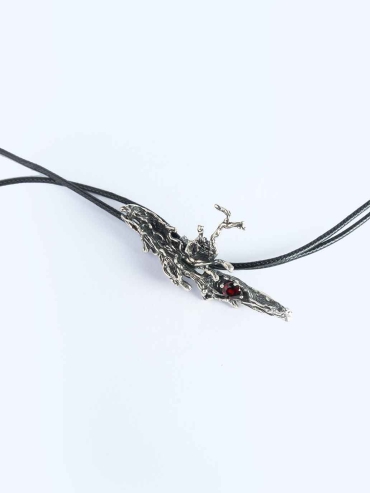 La Primavera Undercurrent Tether Bolo Tie Necklace