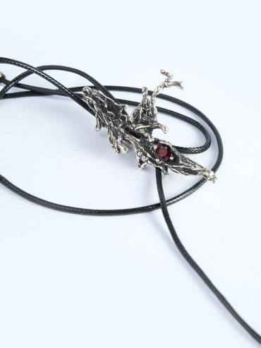 La Primavera Undercurrent Tether Bolo Tie Necklace