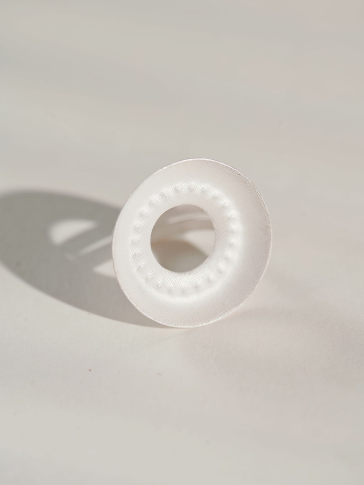 WUTUO- L’halo ring