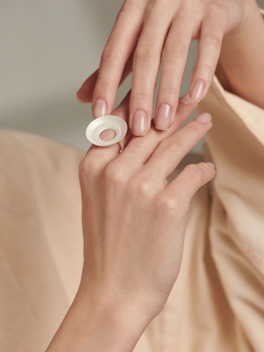 WUTUO- L’halo ring