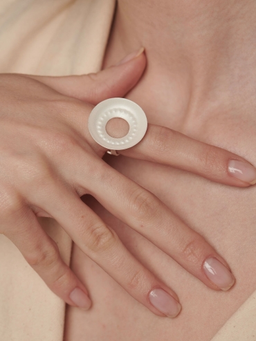 WUTUO- L’halo ring