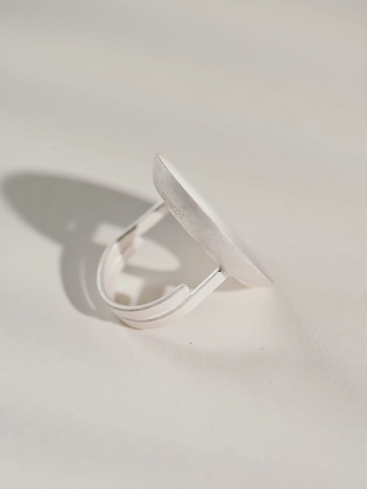 WUTUO- L’halo ring