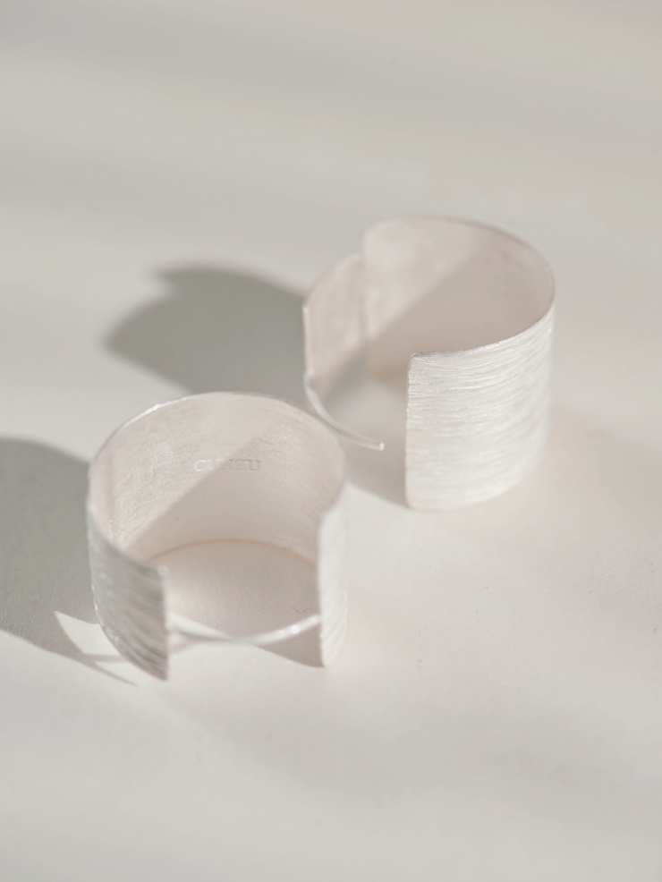 WUTUO- La Cascade earrings