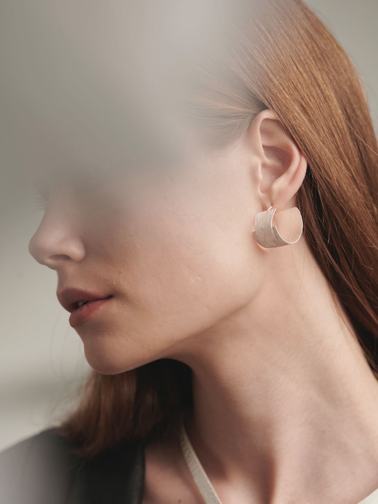 WUTUO- La Cascade earrings