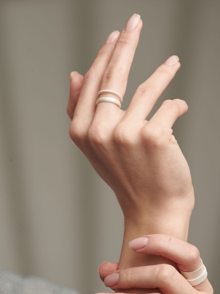 WUTUO- Le Souffle ring