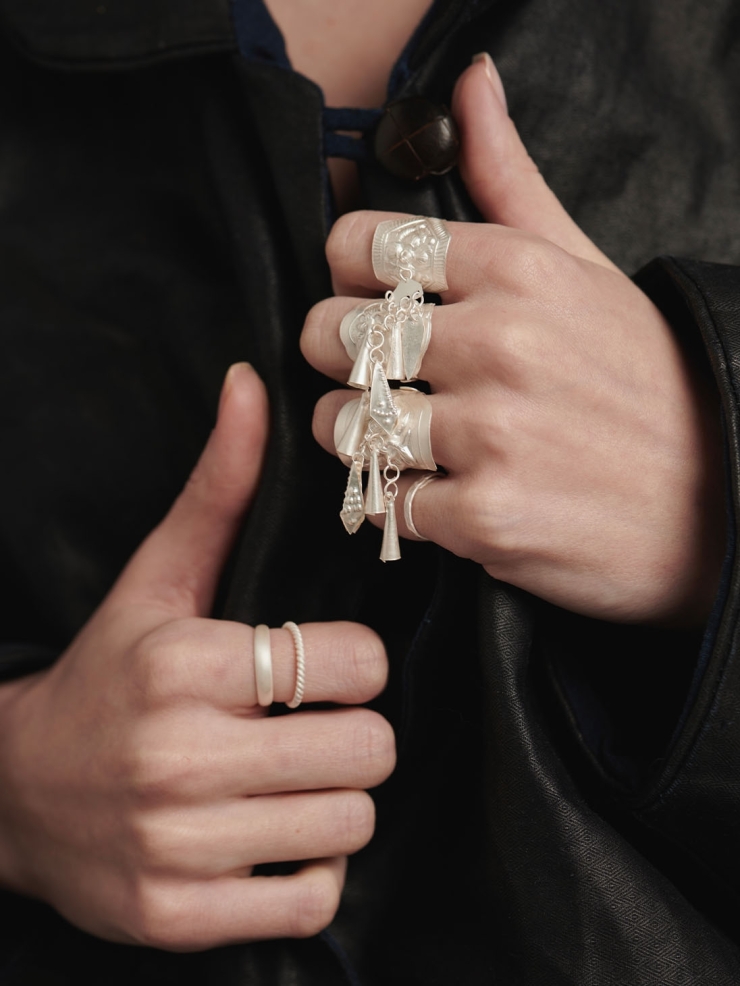 WUTUO- Le Souffle ring