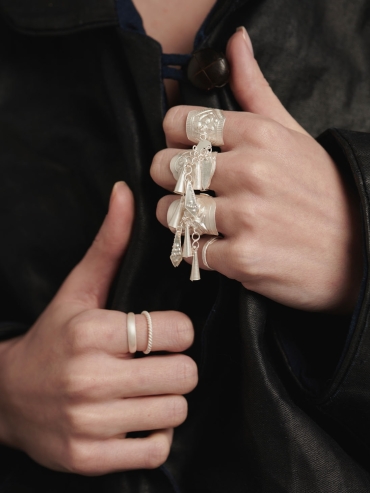 WUTUO- Le Souffle ring