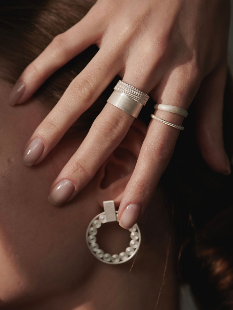 WUTUO- Le Souffle ring