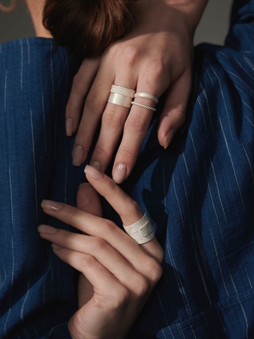 WUTUO- Le Souffle ring