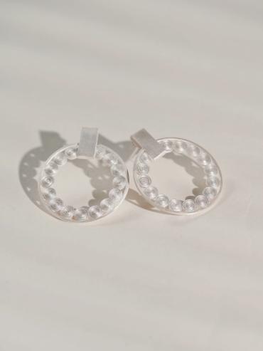 WUTUO- 18 earrings