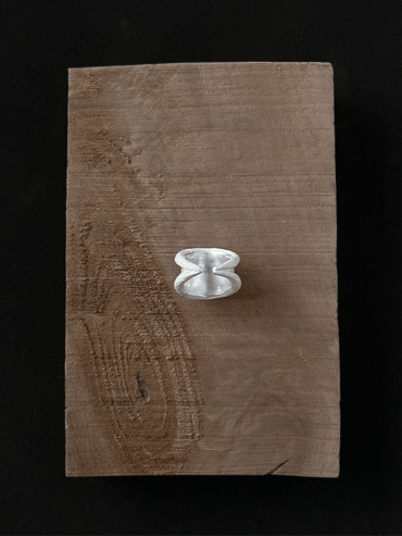 Tree hollow ring/ ear cuff