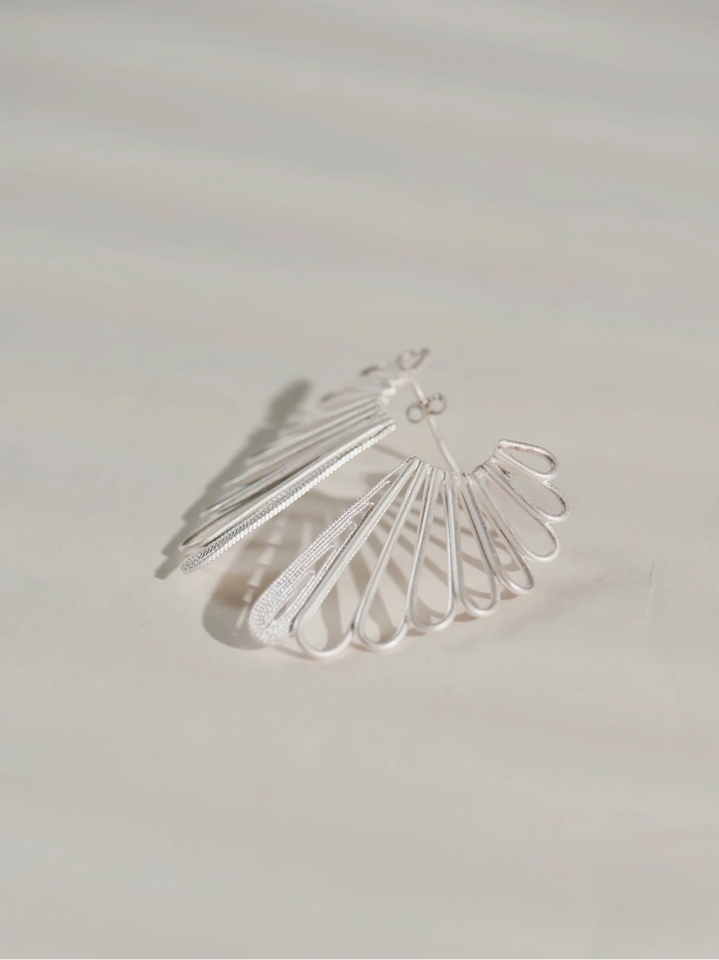 WUTUO- Le Colibri Earrings