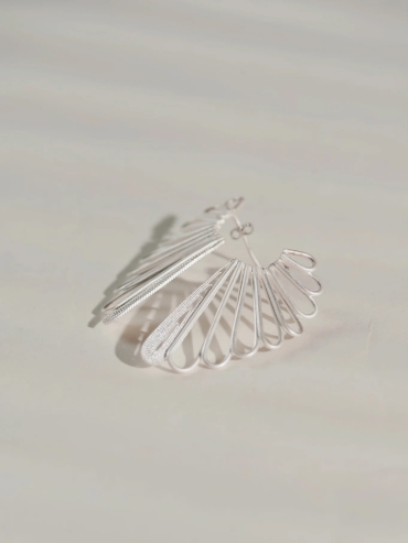 WUTUO- Le Colibri Earrings