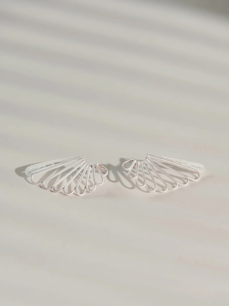 WUTUO- Le Colibri Earrings