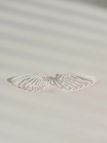 WUTUO- Le Colibri Earrings