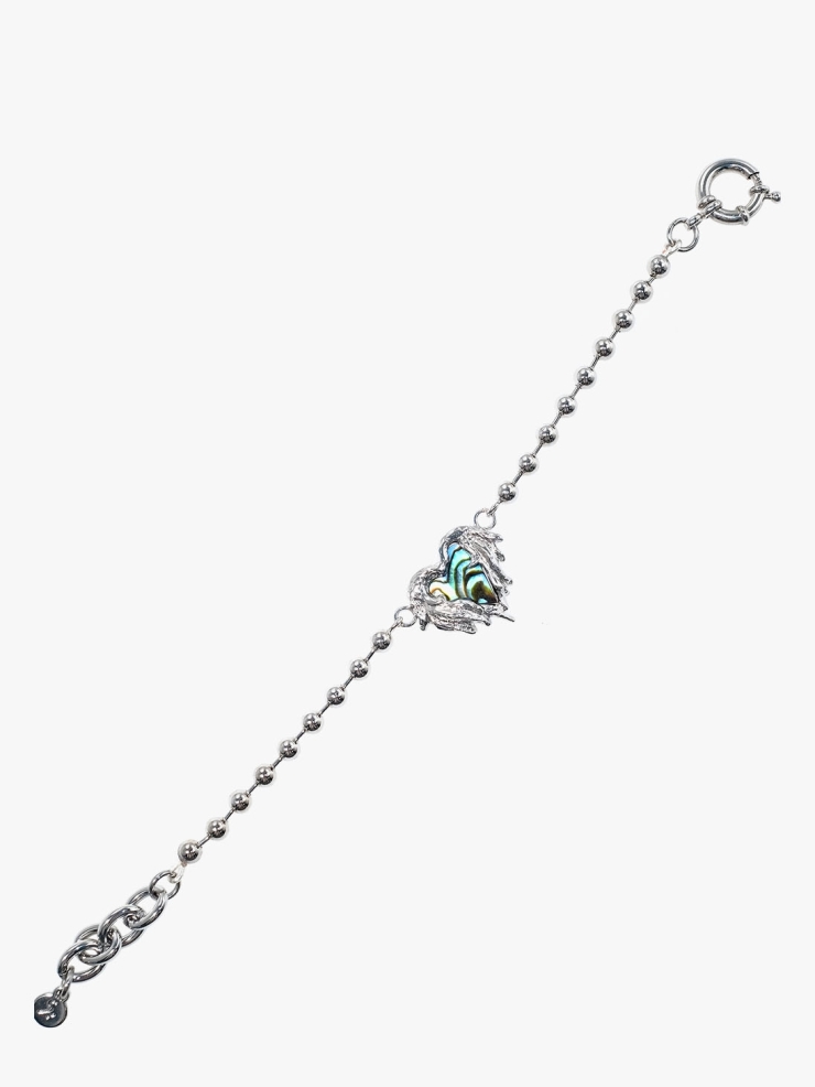 ATELIERSÓ Angel Collection Melted Heart Bracelet