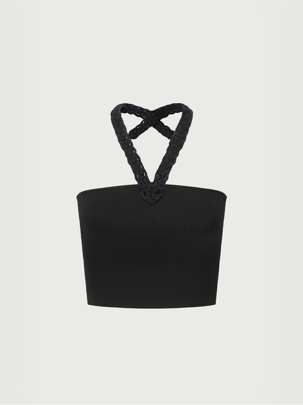 Black camisole