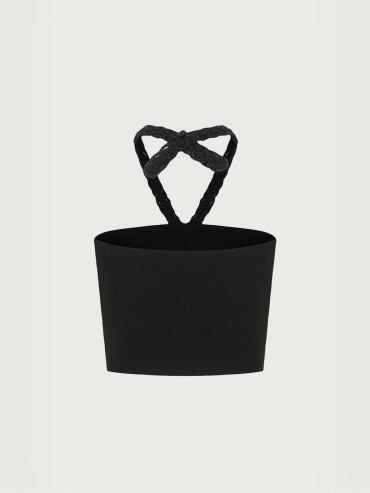 Black camisole