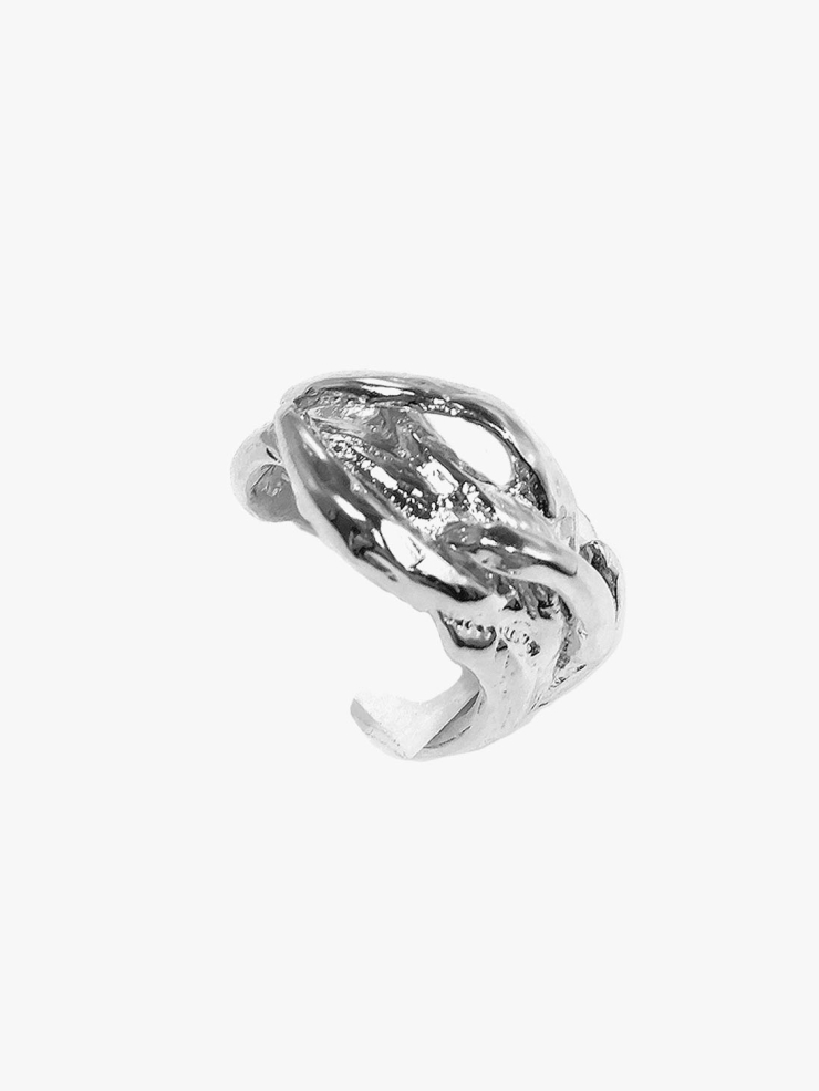 ATELIERSÓ Angel Collection Feather Wrap Ring