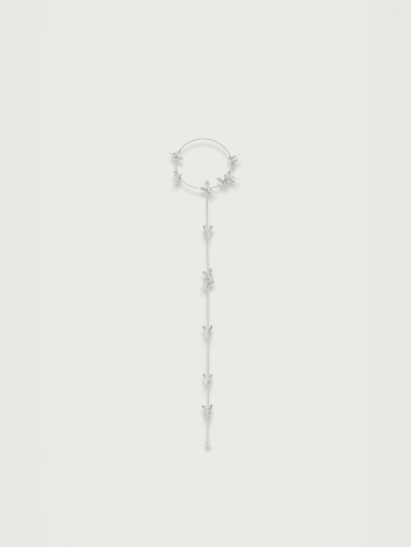 Ripple butterflies necklace/belt