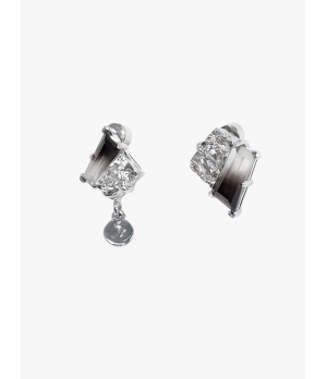 ATELIERSÓ Karat Collection Gemstone Gradient Earrings