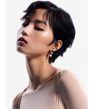 ATELIERSÓ Karat Collection Gemstone Gradient Earrings
