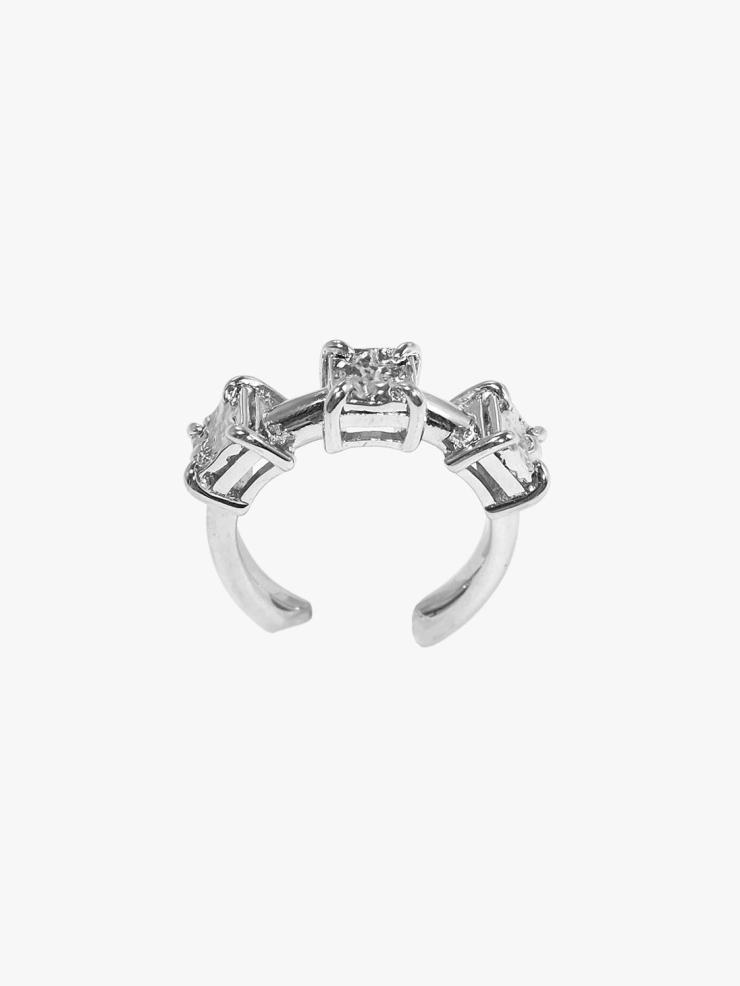 ATELIERSÓ Karat Collection Mini Carat Ring