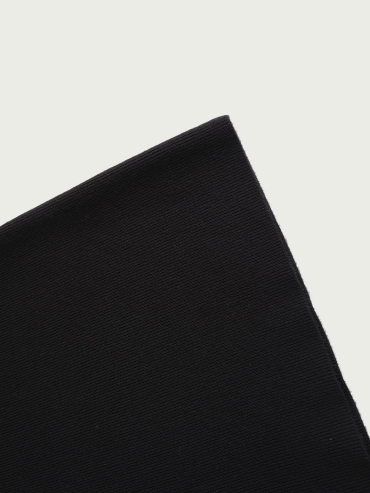 Black sleeveless maxi dress