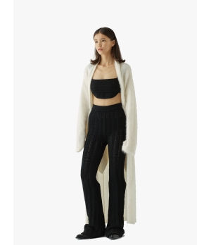 SWAYING Crochet vest