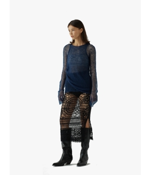 SWAYING Crochet Skirt