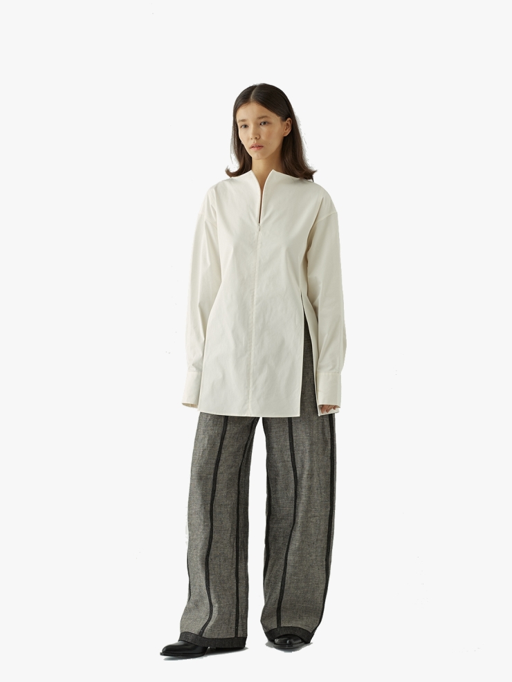 SWAYING Planket Shirt
