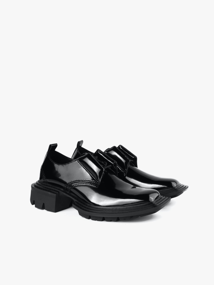 UNTITLAB Reel Derbies Black