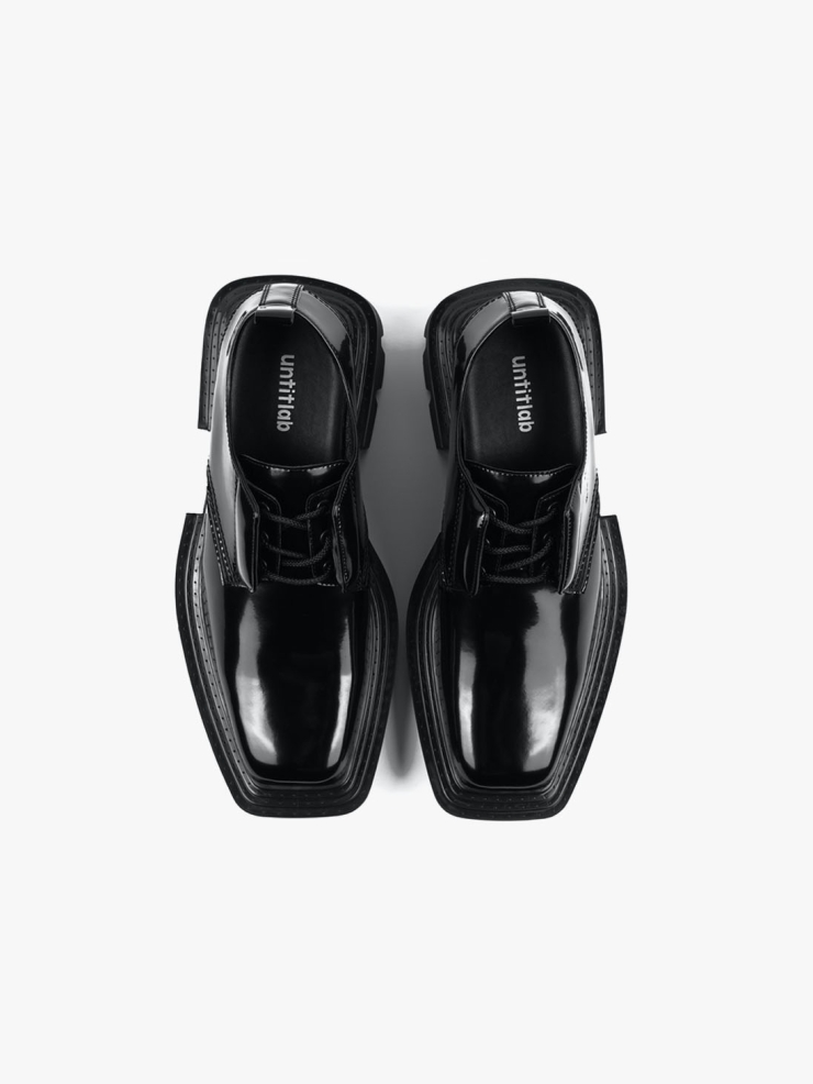 UNTITLAB Reel Derbies Black