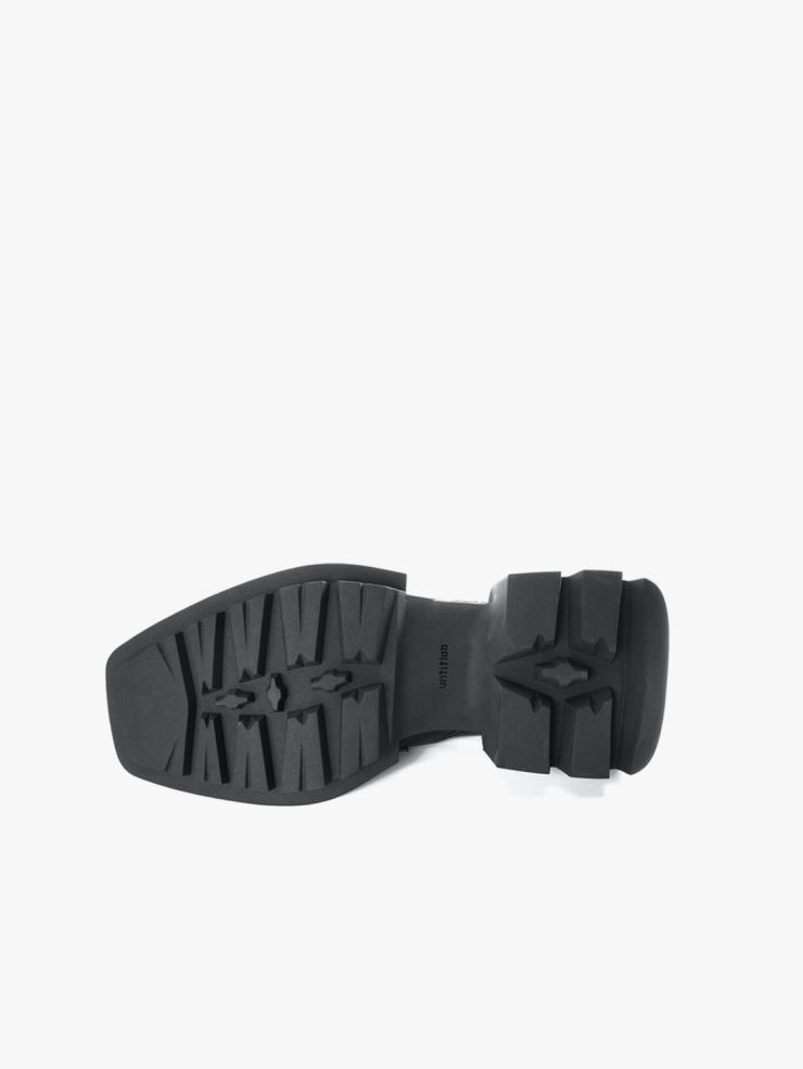 UNTITLAB Reel Derbies Black