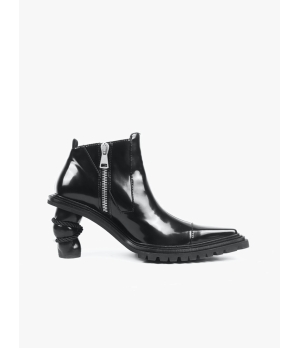 UNTITLAB BDG High Heels Black